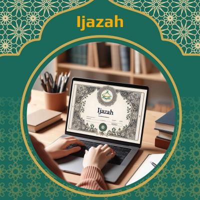 ijazah course